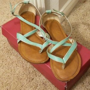 Sandals